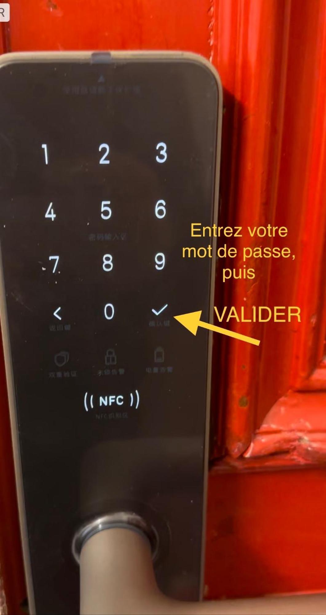 Lacharriere-Logement Entier 38M2 Párizs Kültér fotó