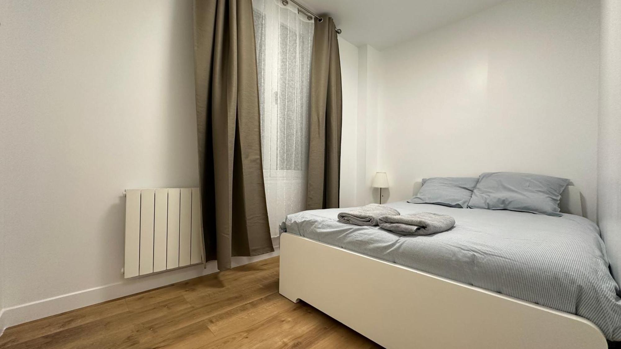 Lacharriere-Logement Entier 38M2 Párizs Kültér fotó